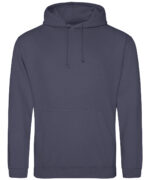 Leavers College hoodie with left chest School logo embroidered and Back numbers and names Printed - Image 75