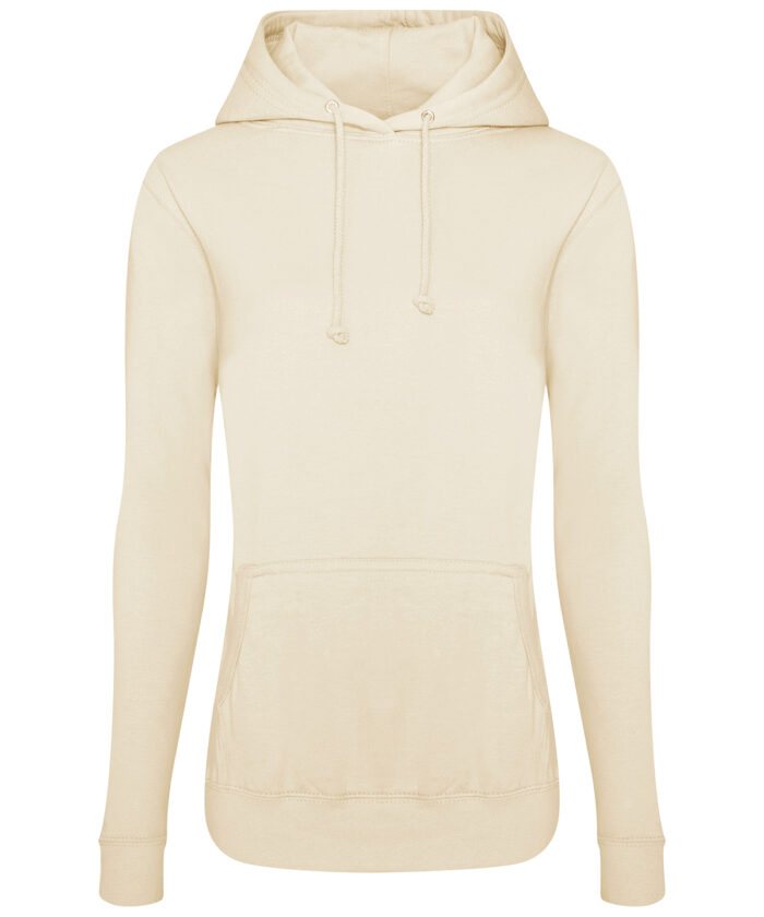 Women's College Hoodie - Image 1