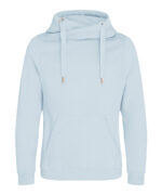 Cross neck hoodie - Image 13