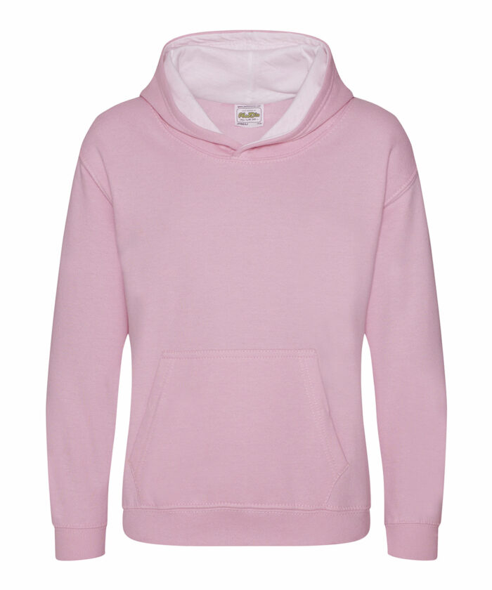 Kids varsity hoodie - Image 2