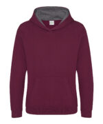Kids varsity hoodie - Image 3