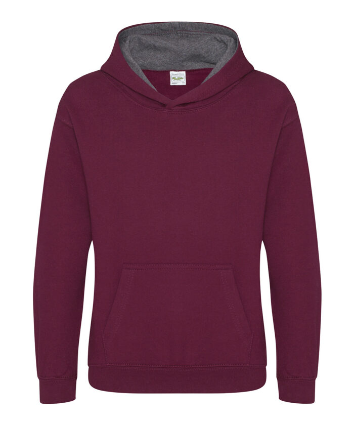 Kids varsity hoodie - Image 6
