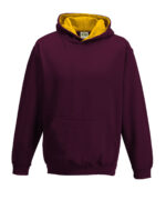 Kids varsity hoodie - Image 4