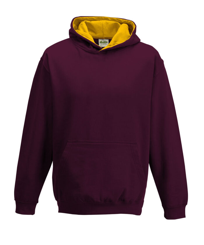 Kids varsity hoodie - Image 11