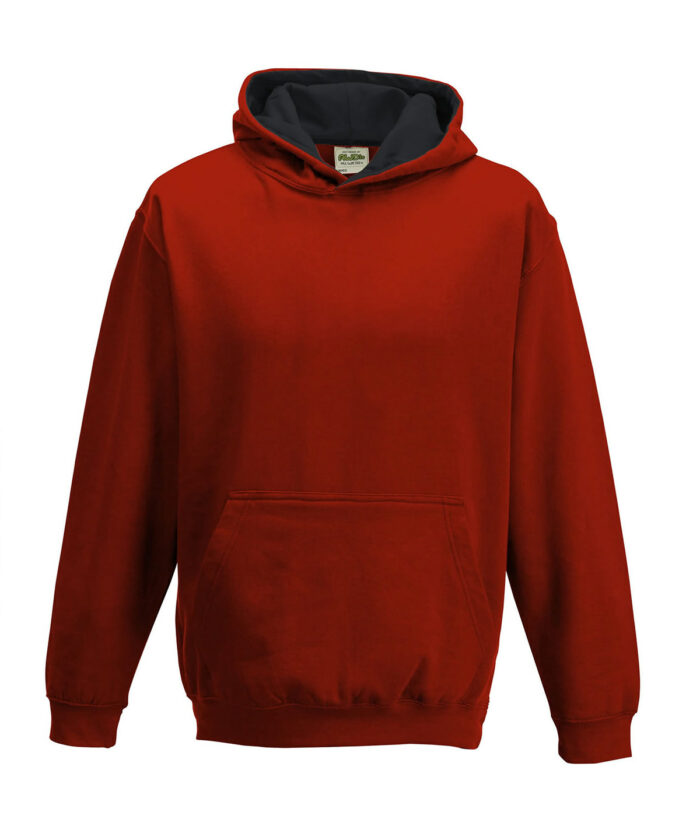 Kids varsity hoodie - Image 26