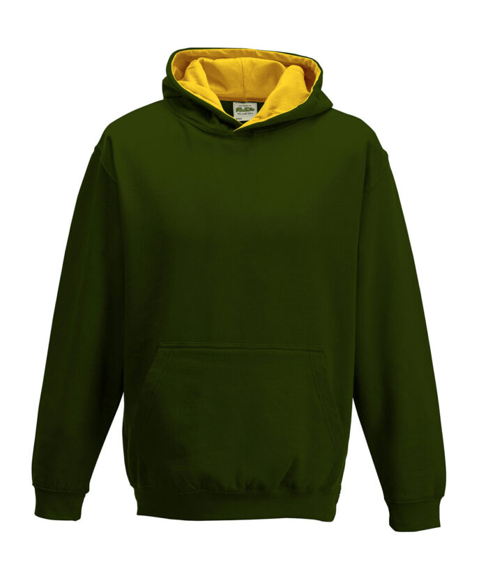 Kids varsity hoodie - Image 21
