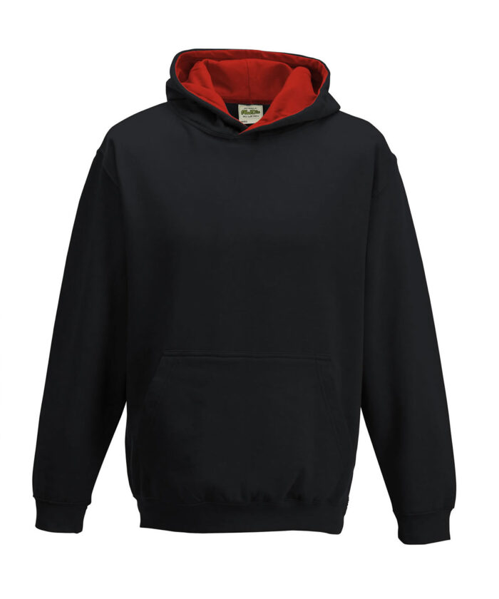 Kids varsity hoodie - Image 46