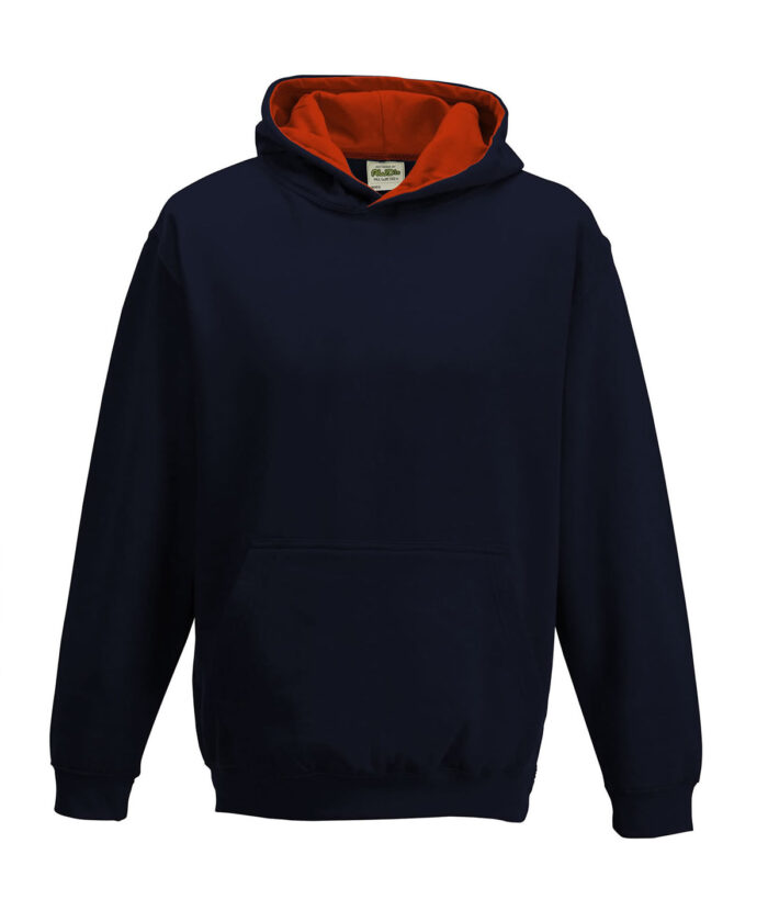 Kids varsity hoodie - Image 71