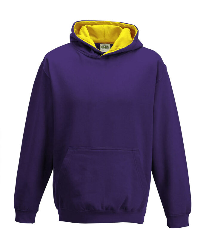 Kids varsity hoodie - Image 86
