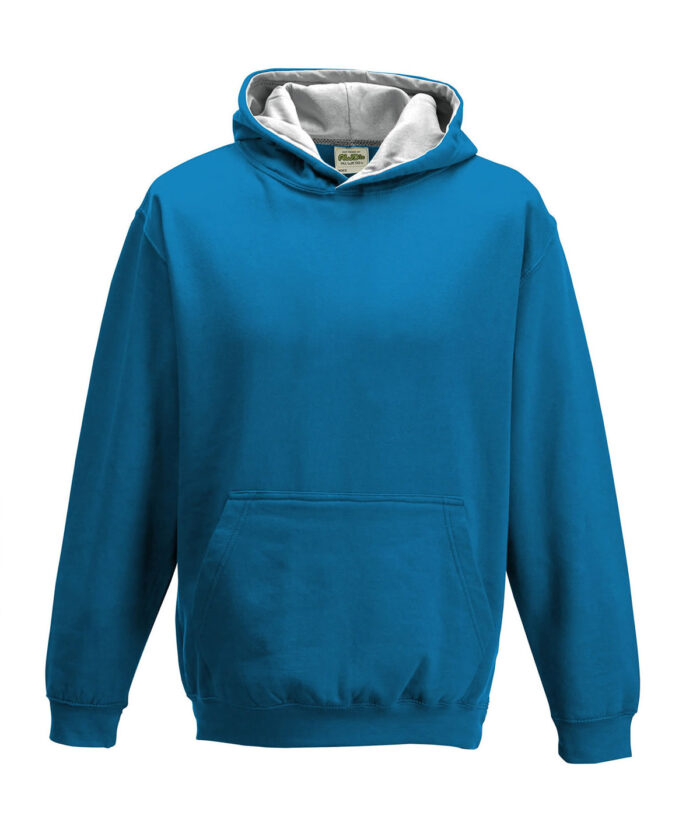 Kids varsity hoodie - Image 1