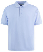 Klassic polo with Superwash® 60°C (classic fit) - Image 16
