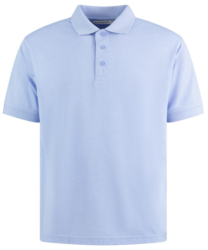 Klassic polo with Superwash® 60°C (classic fit) - Image 108