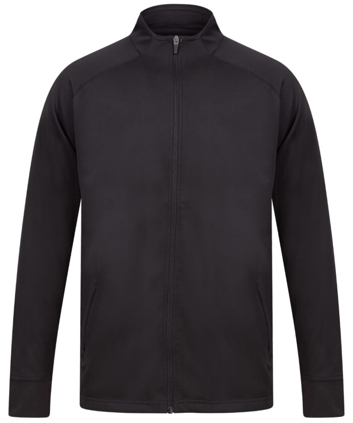 Knitted tracksuit top - Image 33