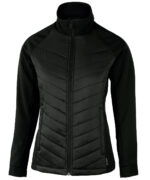 Womens Bloomsdale  comfortable hybrid jacket - Image 2