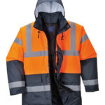 Variation picture for Orange/Navy