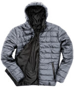 Soft padded jacket - Image 4