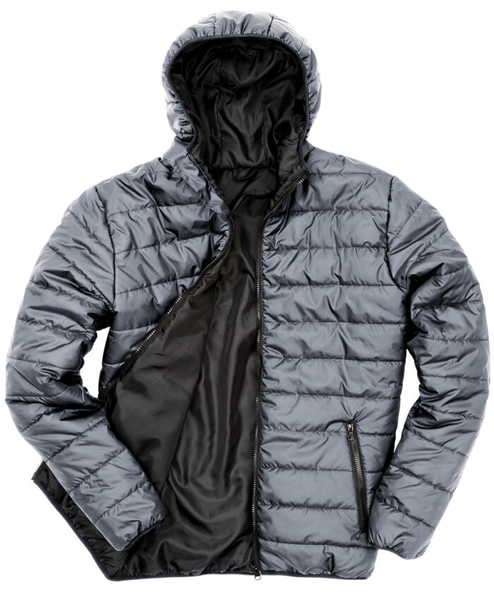Soft padded jacket - Image 16