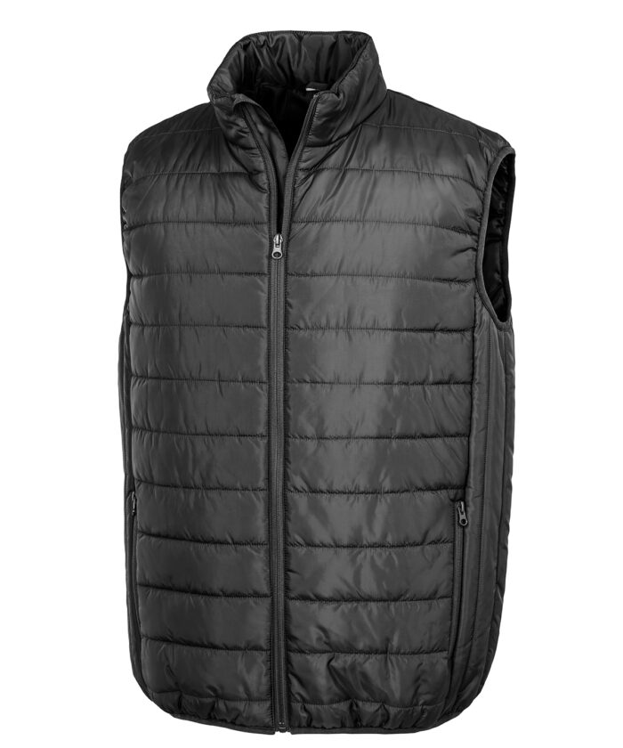 Promo padded bodywarmer - Image 2