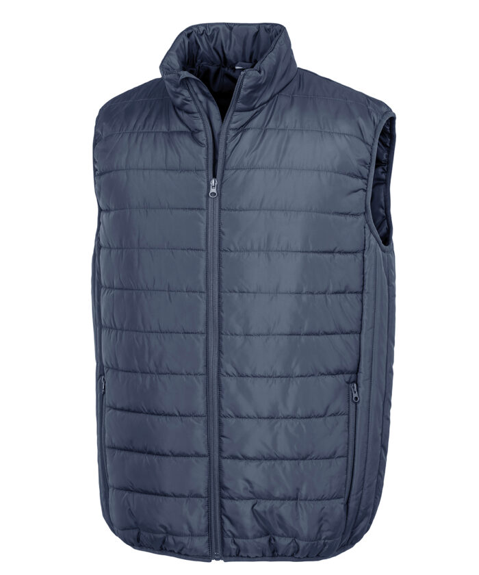 Promo padded bodywarmer - Image 1