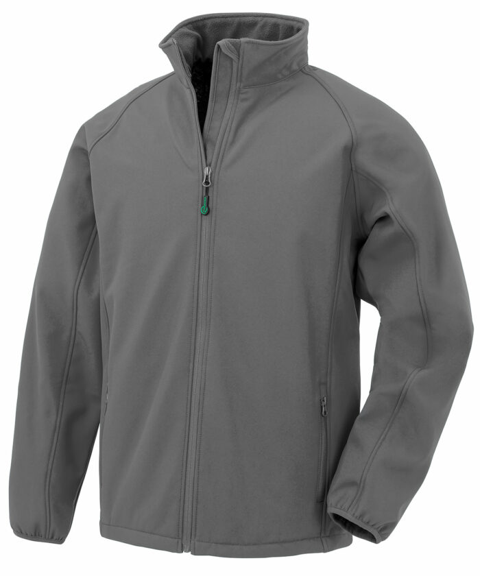Men’s recycled 2-layer printable softshell jacket – AVM Workwear and ...