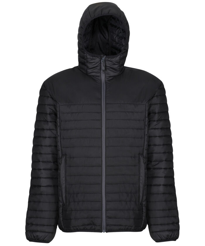 Honestly Made Recycled Thermal Jacket - Image 2