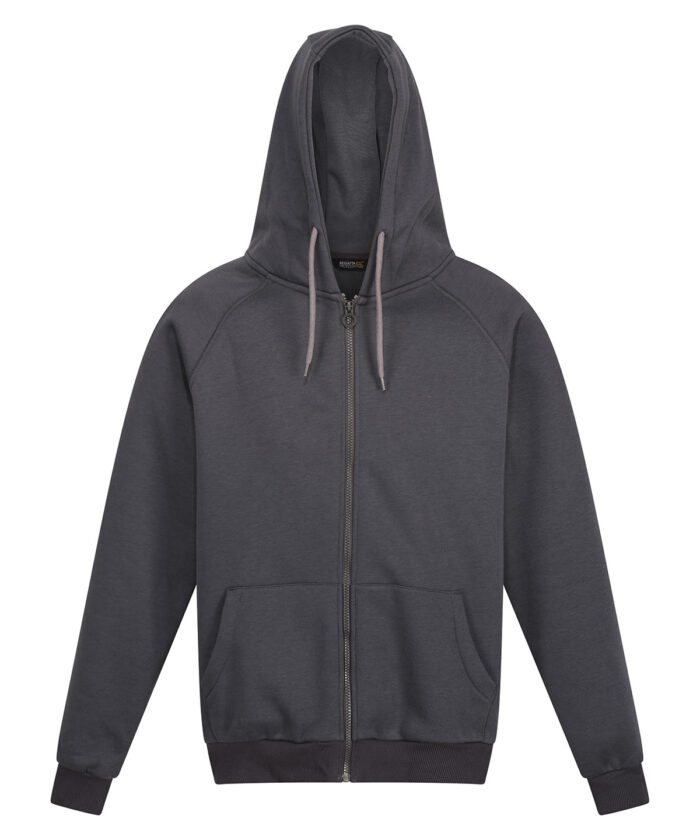 Pro full-zip hoodie - Image 1