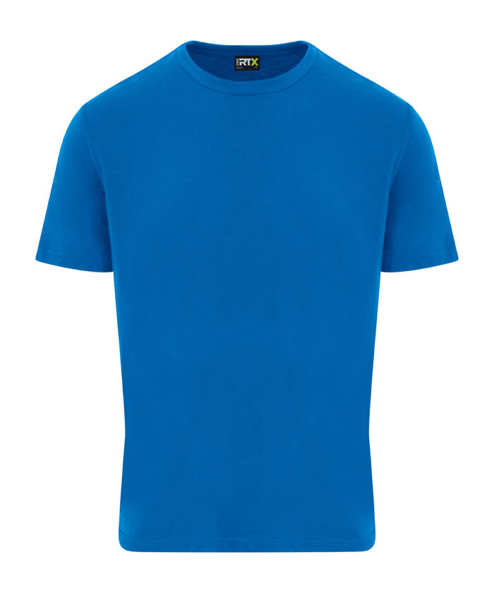 RX151 Pro t-shirt with Gas Safe Logo on Right Arm - Image 77