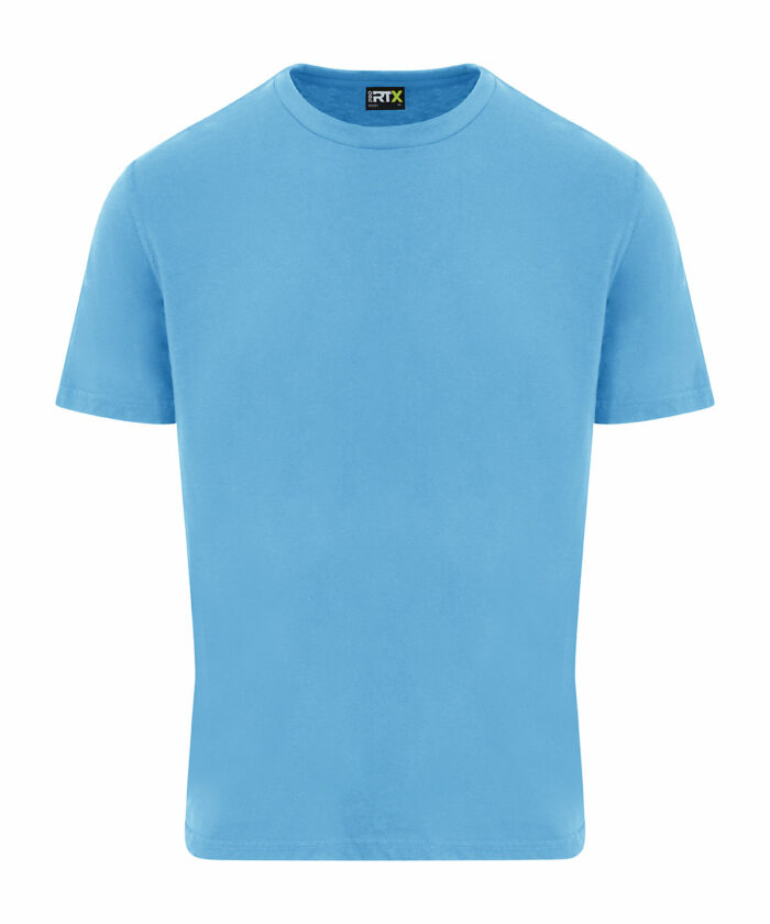 RX151 Pro t-shirt with Gas Safe Logo on Right Arm - Image 86