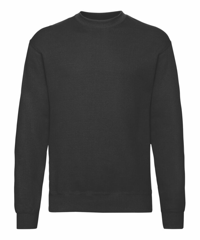 Classic 80/20 set-in sweatshirt - Image 2