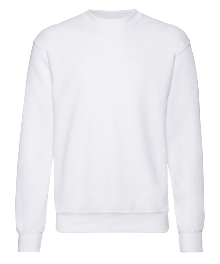 Classic 80/20 set-in sweatshirt - Image 1