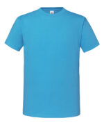 Iconic 195 ringspun premium T - Image 3