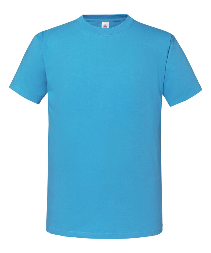 Iconic 195 ringspun premium T - Image 7