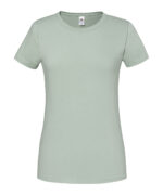 Women's Iconic 195 ringspun premium t-shirt - Image 18