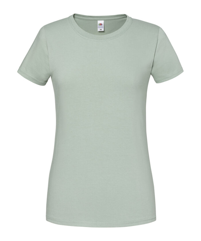 Women's Iconic 195 ringspun premium t-shirt - Image 99
