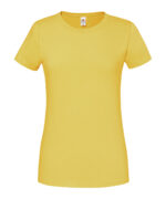 Women's Iconic 195 ringspun premium t-shirt - Image 2