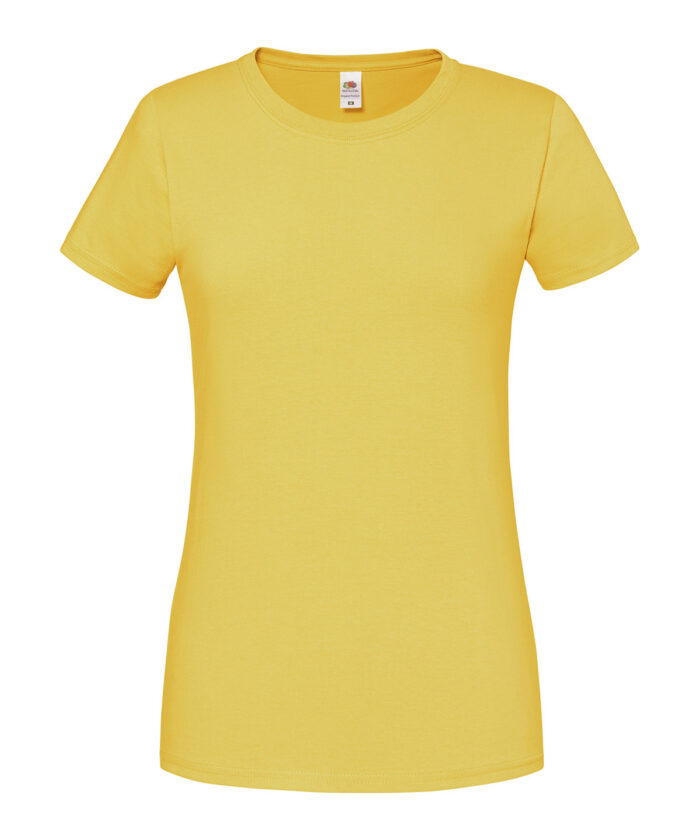 Women's Iconic 195 ringspun premium t-shirt - Image 2