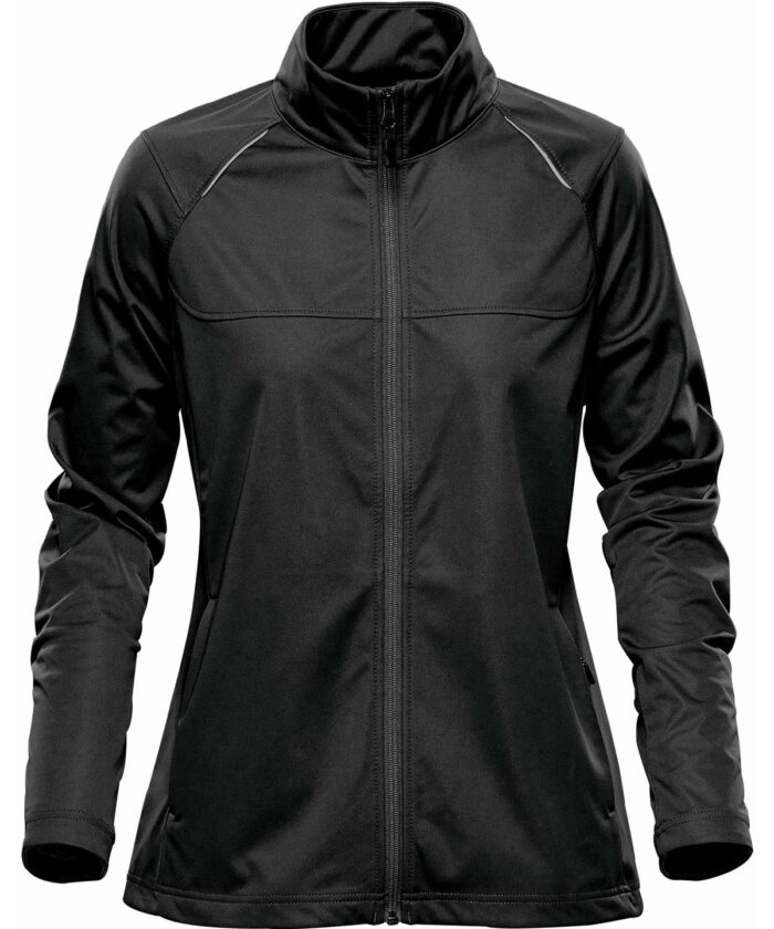 Women's Greenwich lightweight softshell - Image 2