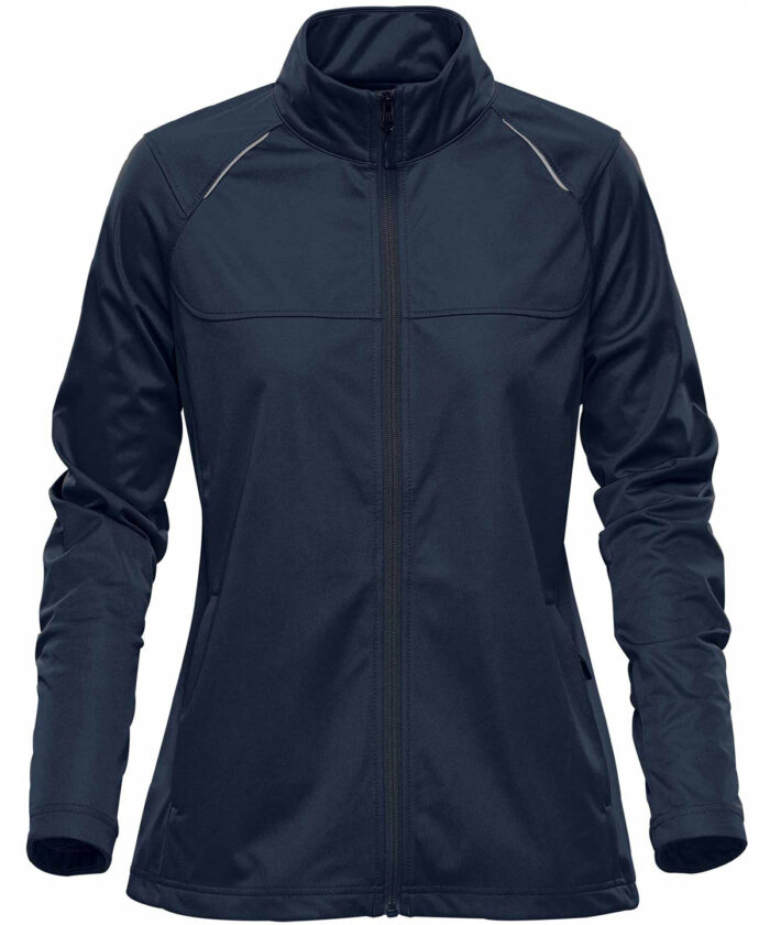 Women's Greenwich lightweight softshell - Image 1