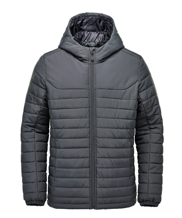 Nautilus quilted hooded jacket - Image 6