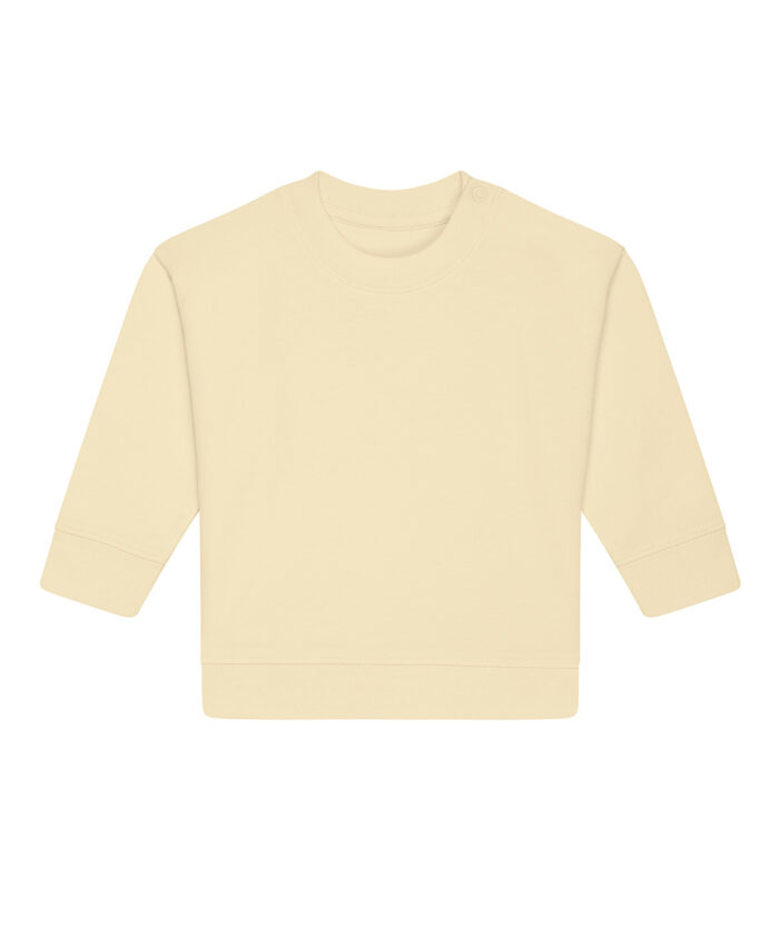 Baby Changer terry crew neck sweatshirt (STSB920) - Image 2