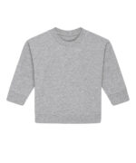 Baby Changer terry crew neck sweatshirt (STSB920) - Image 7