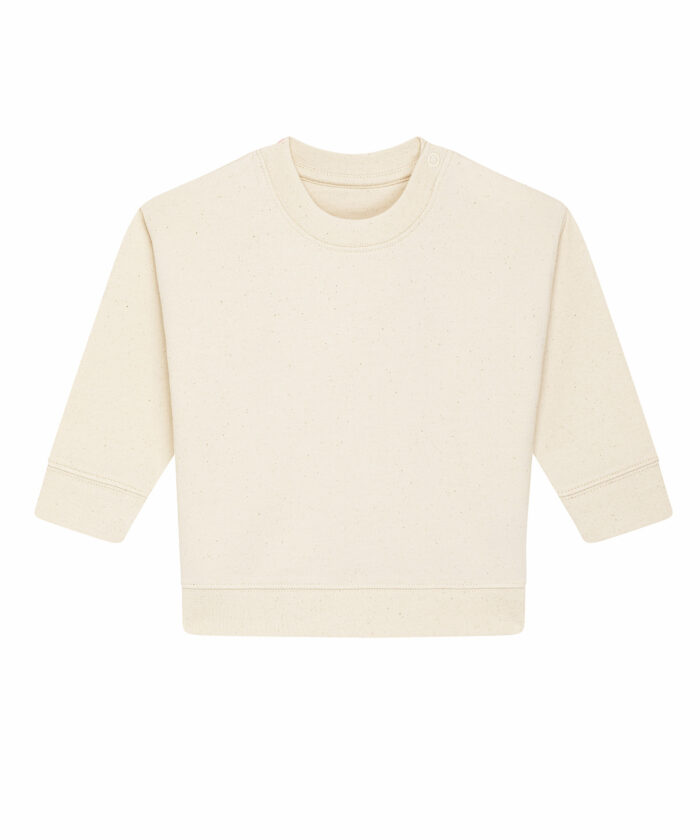 Baby Changer terry crew neck sweatshirt (STSB920) - Image 29
