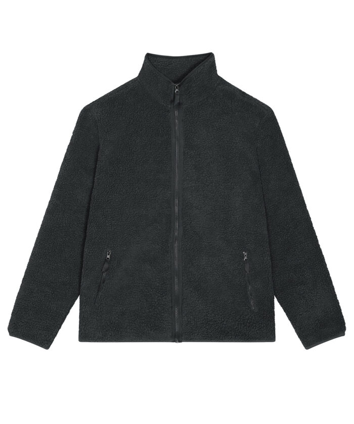 Unisex Outsider sherpa jacket (STJU883) - Image 2