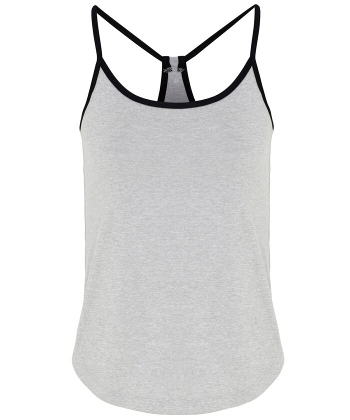 Women's TriDri® yoga vest - Image 1
