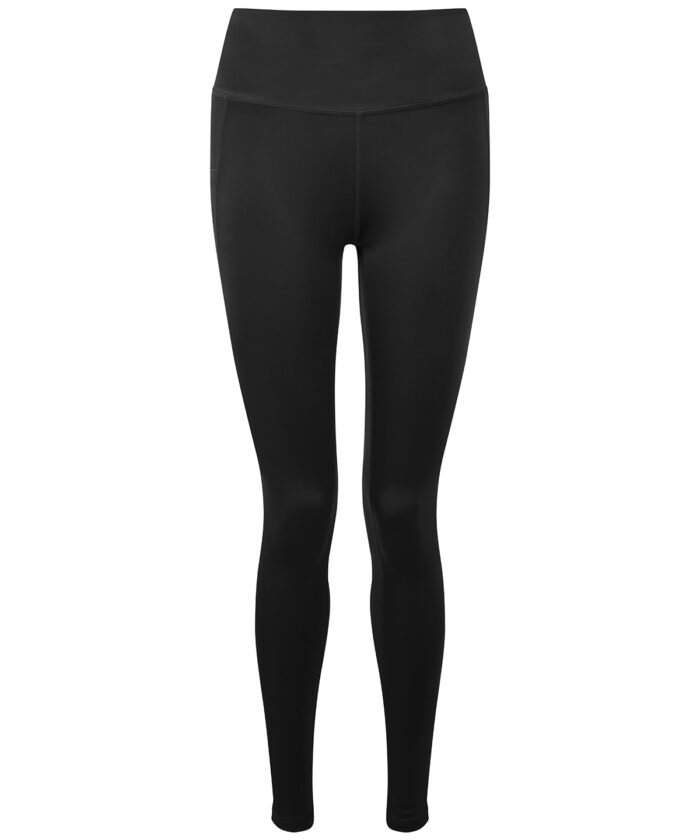 Women's TriDri® high-shine leggings - Image 1