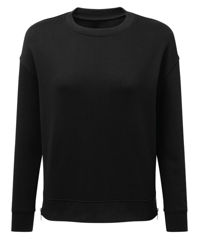 Women's TriDri® Recycled Chill Zip Sweatshirt - Image 2
