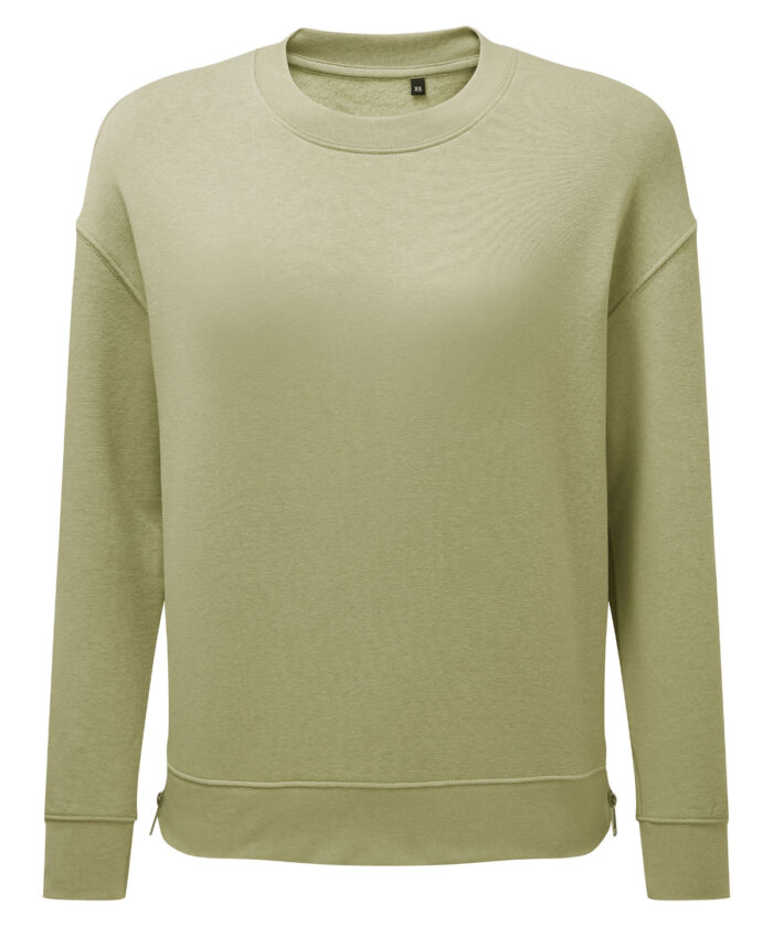 Women's TriDri® Recycled Chill Zip Sweatshirt - Image 46