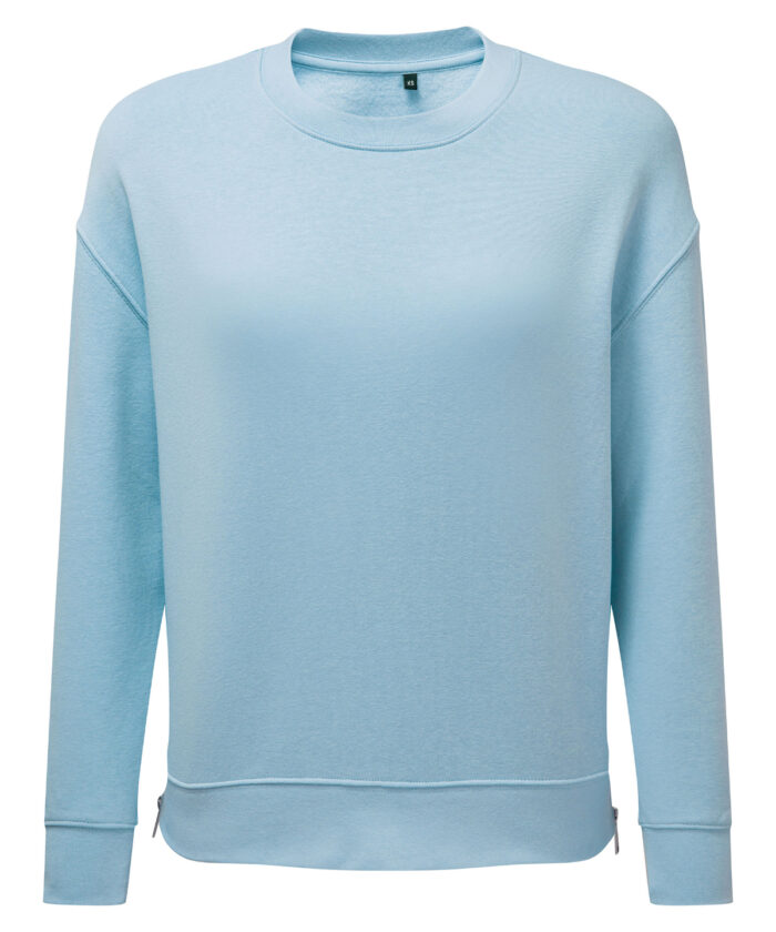 Women's TriDri® Recycled Chill Zip Sweatshirt - Image 55