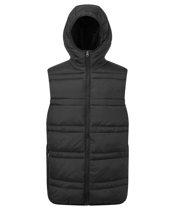 Latitude hooded bodywarmer - Image 7