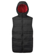 Latitude hooded bodywarmer - Image 2